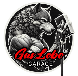 Gas Lobo Garage