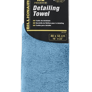 Toalla secado Detailing 40x55 cm