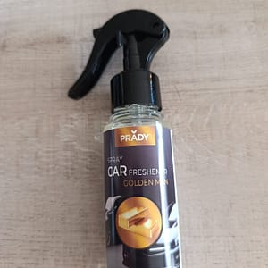 Ambientador Gold Man